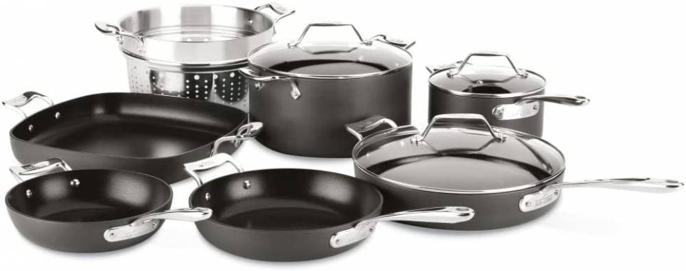All Clad D3 Vs. D5 – Which Cookware Set is Best?