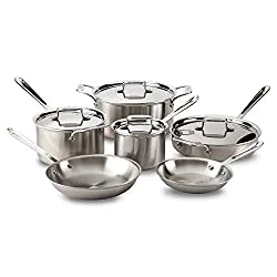 All Clad MC2 Vs. D5 Cookware – Which Is Best Pick?