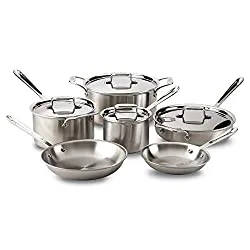 All Clad D3 Vs. D5 – Which Cookware Set is Best?