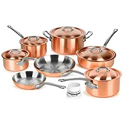 4 Most Expensive Cookware To Level Up Your Home Cooking