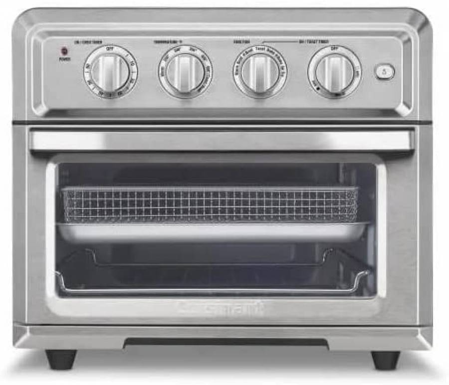 Cuisinart TOA 60 Convection Toaster Oven Airfryer