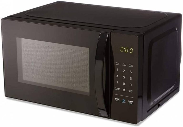 5 Best Microwaves for Blind Person (Visually Impaired)