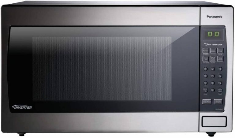 Best Microwaves With Sensor In 2023 - Reviews