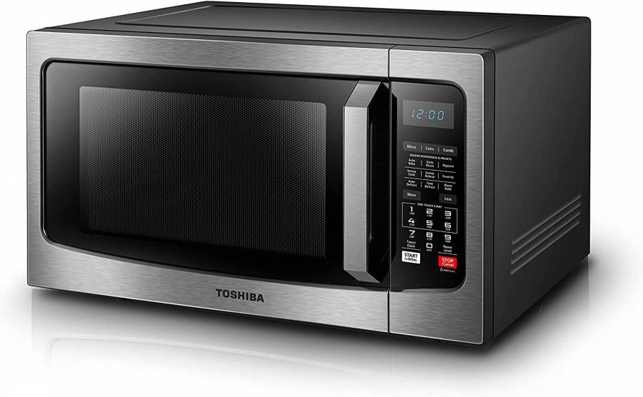 Toshiba EC042A5C SS Microwave
