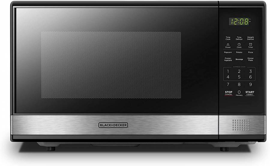 Best 5 Microwaves With Rotisserie In 2023 – Reviews