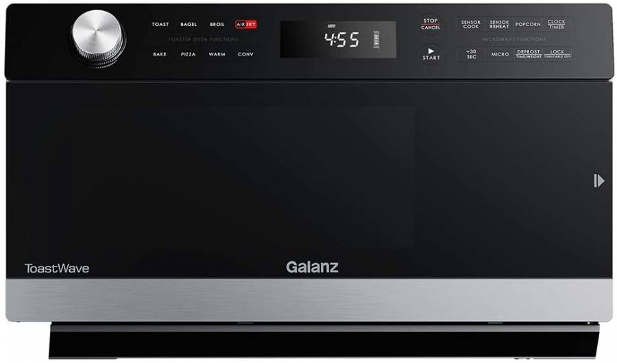 Best 5 Microwaves With Rotisserie In 2023 – Reviews