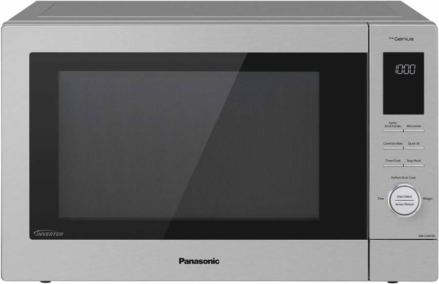 Panasonic HomeChef 4 in 1 Microwave Oven