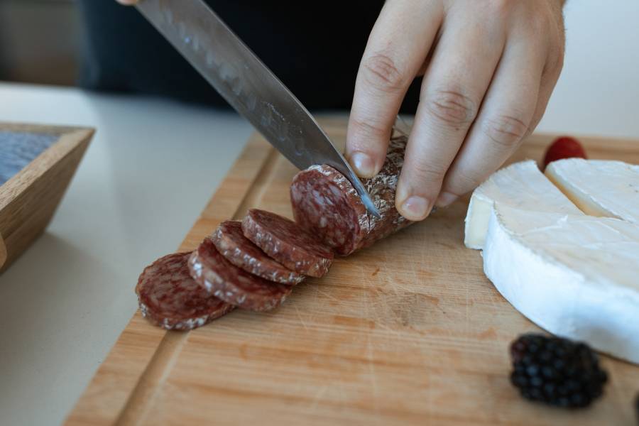 How To Dry Italian Sausage