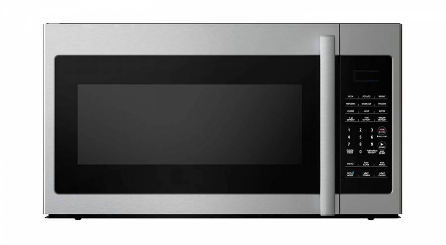 Problems With Over The Range Microwave Installation