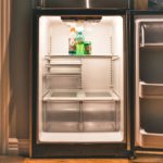 ge monogram refrigerator too cold