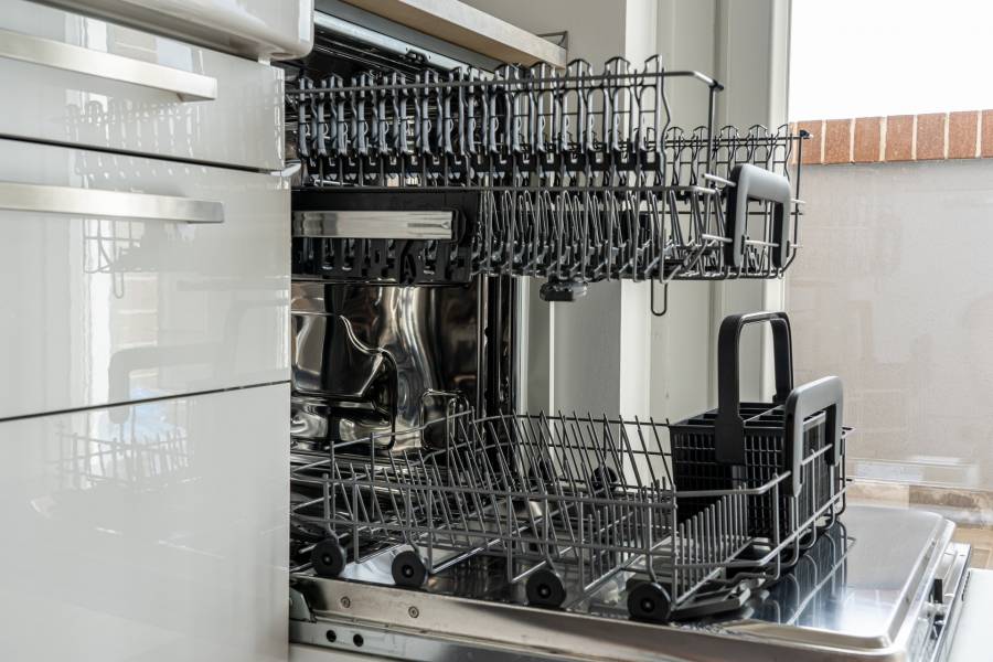 Frigidaire dishwasher PF code
