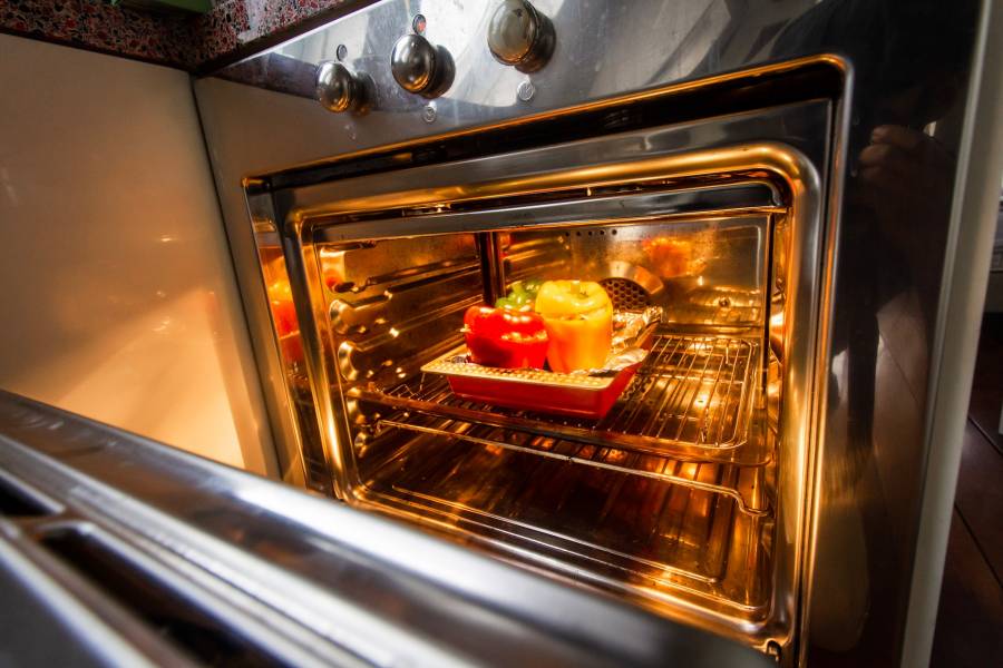 How to use Samsung air fryer oven