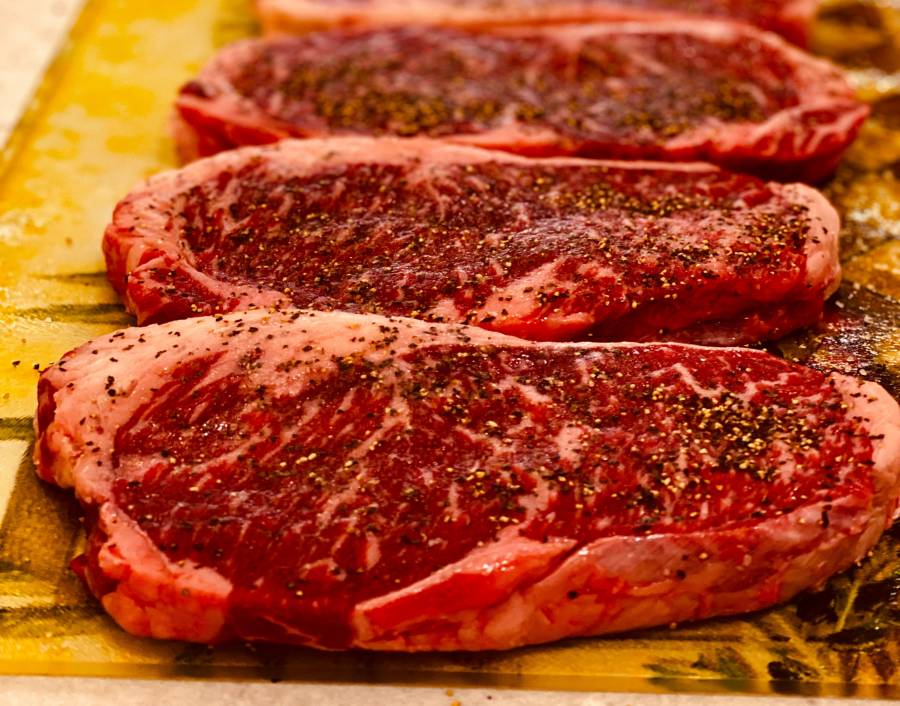 My Dry Brine Steak Is Too Salty – What Now? - The Kitchen Pro Tech