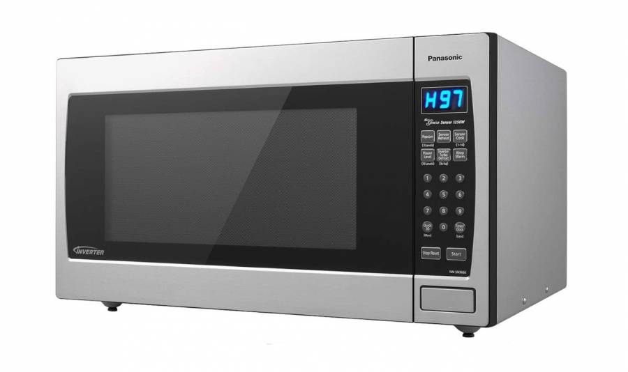 Panasonic Microwave H97Code