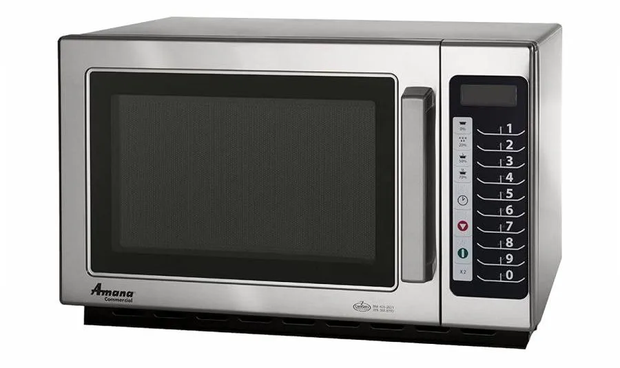 Amana RMS10DS Commercial Microwave