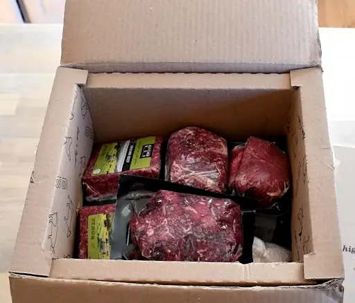 What kind of meat comes in ButcherBox