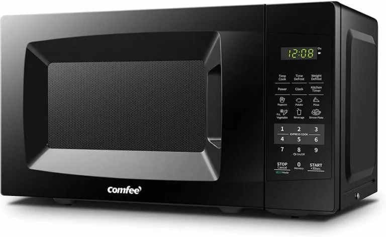 COMFEE’ EM720CPL-PMB Countertop Microwave Oven