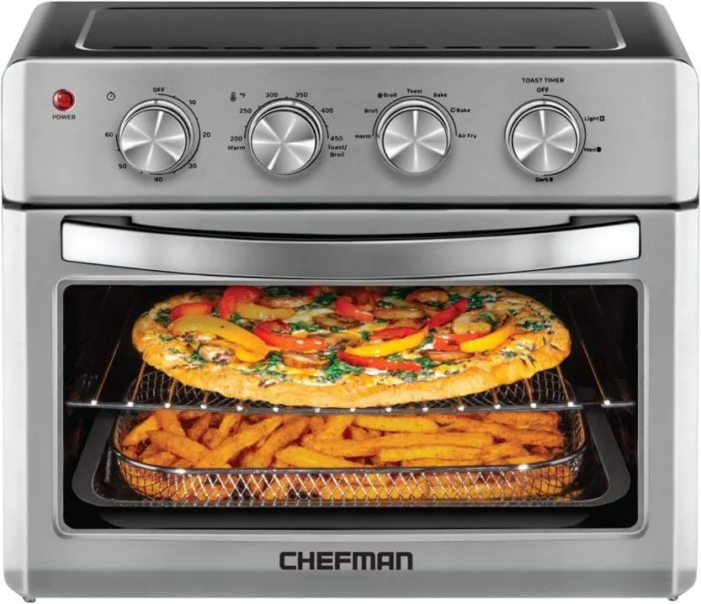 Chefman Air Fryer Toaster Oven