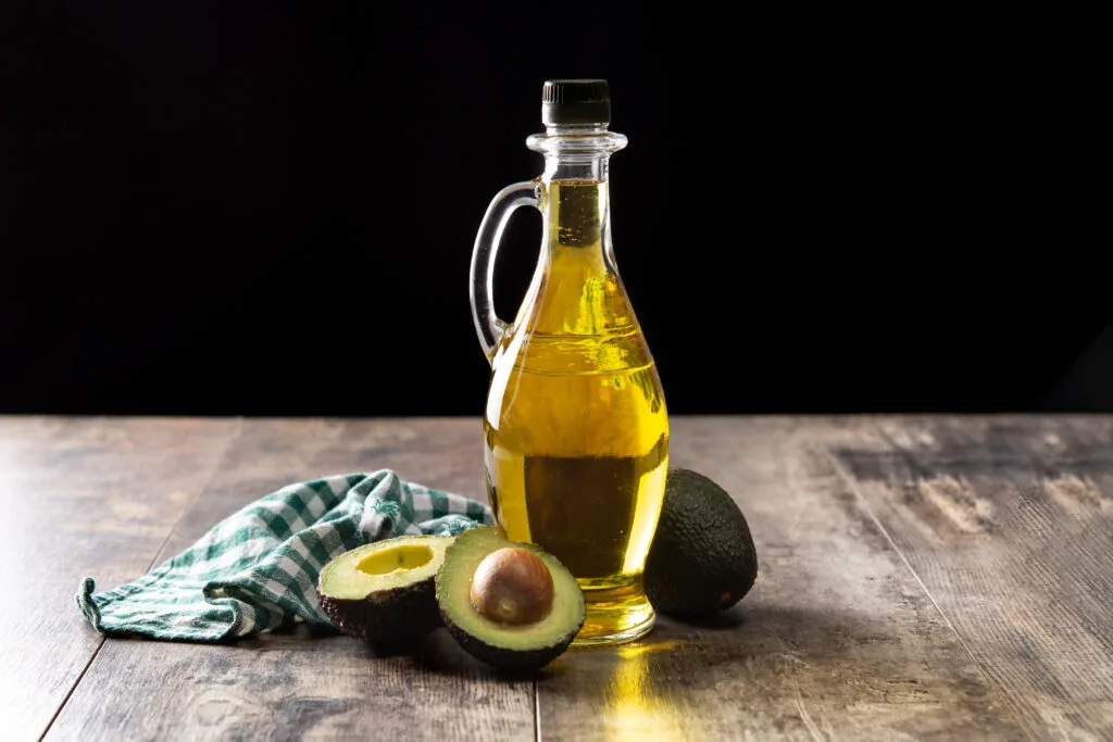 Grapeseed substitute avocado oil