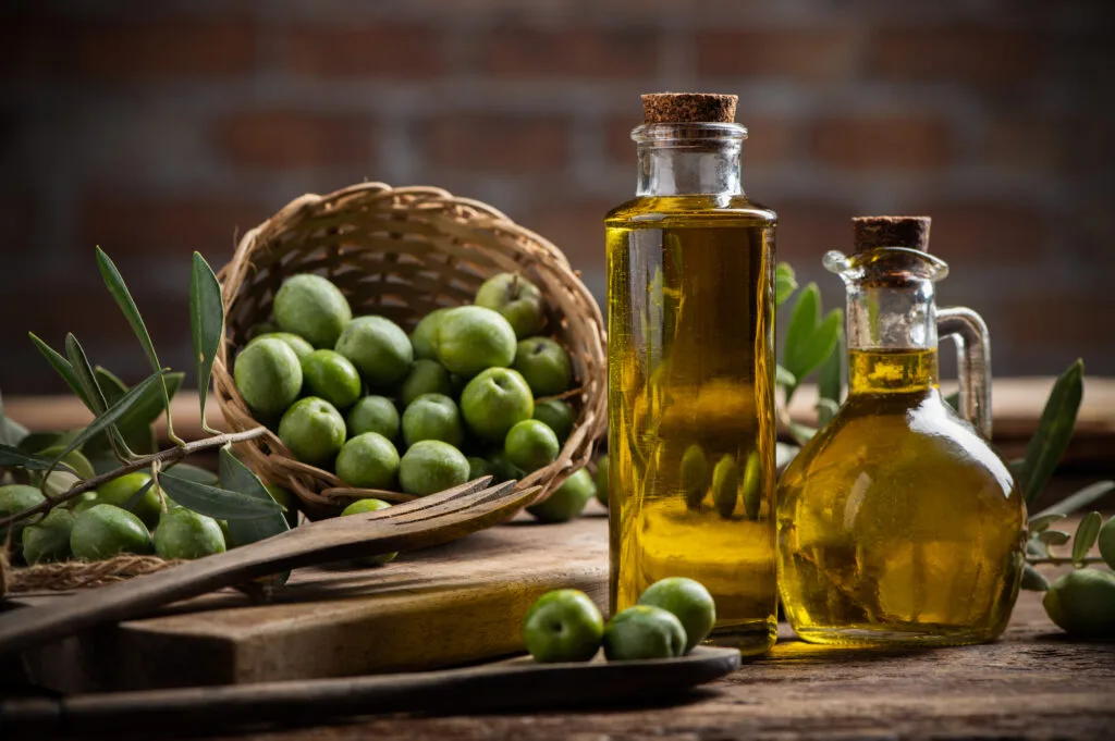 Grapeseed substitute olive oil