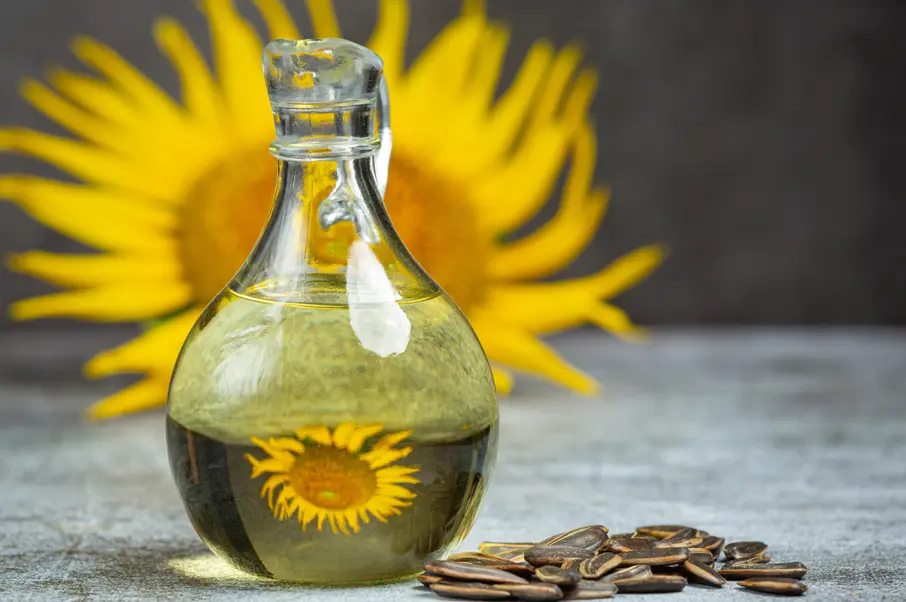 Grapeseed substitute safflower oil