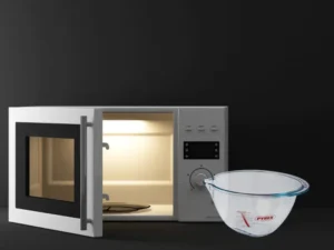 Pyrex Microwave Safe