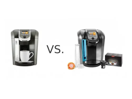 Keurig K575 Vs. K525c – Which One Brews Better And Why?