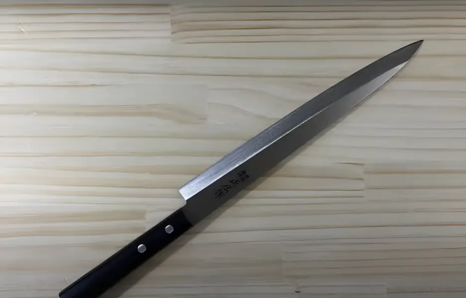 Masahiro Stainless Yanagiba Sushi Knife