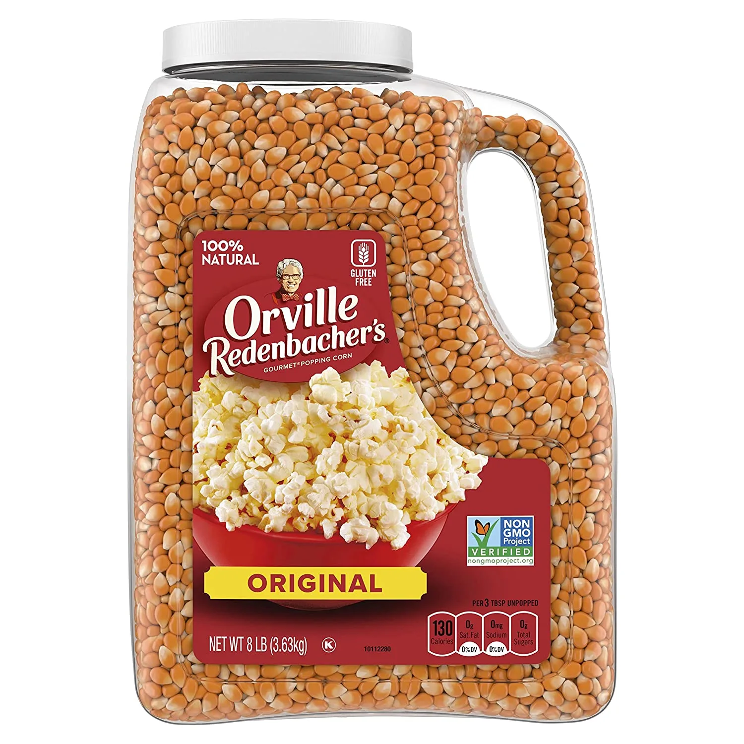 Orville Redenbacher’s Gourmet Yellow Popcorn