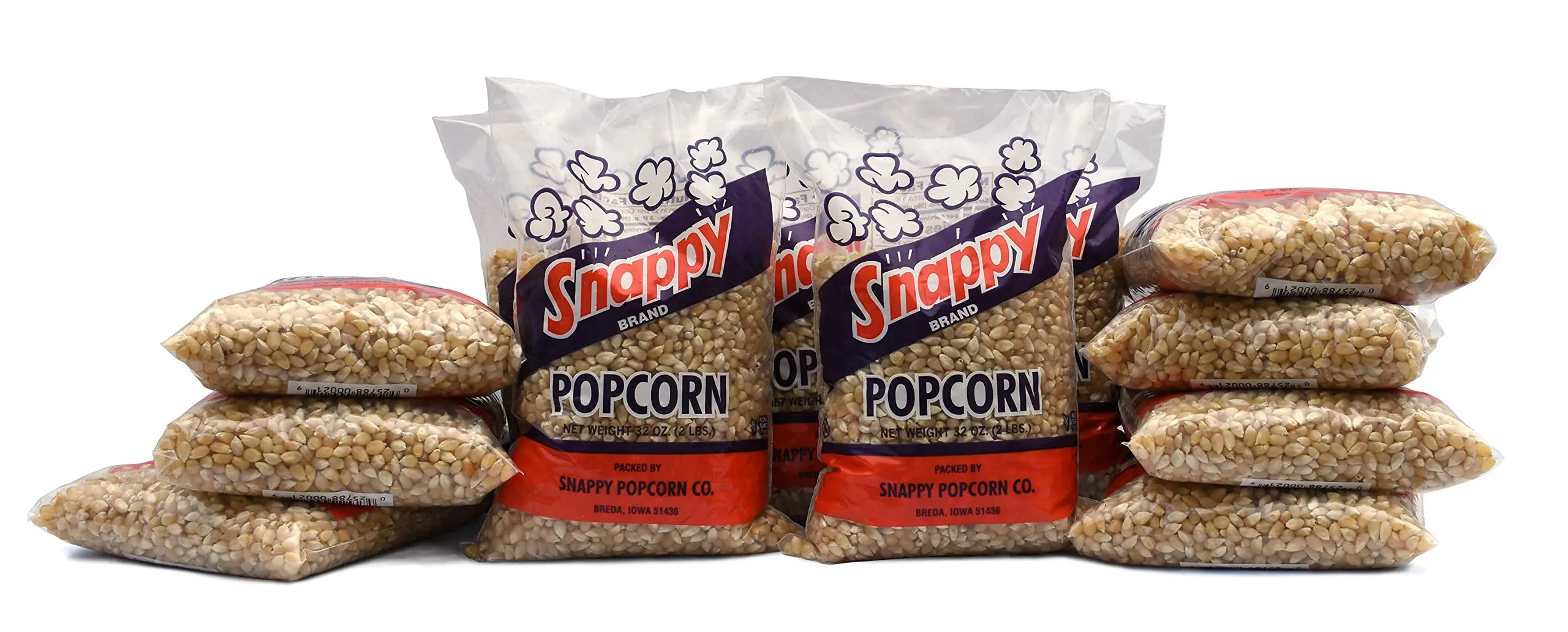 Snappy Popcorn