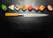 Best Sushi Knife To Perfectly Cut The Sushi Rolls