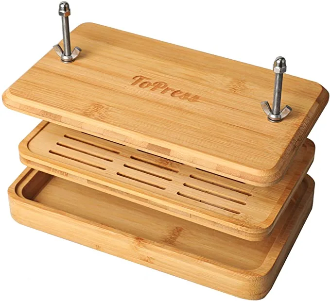 ToPress Bamboo Tofu