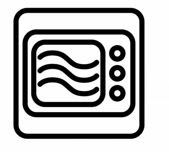 What is the microwave safe symbol