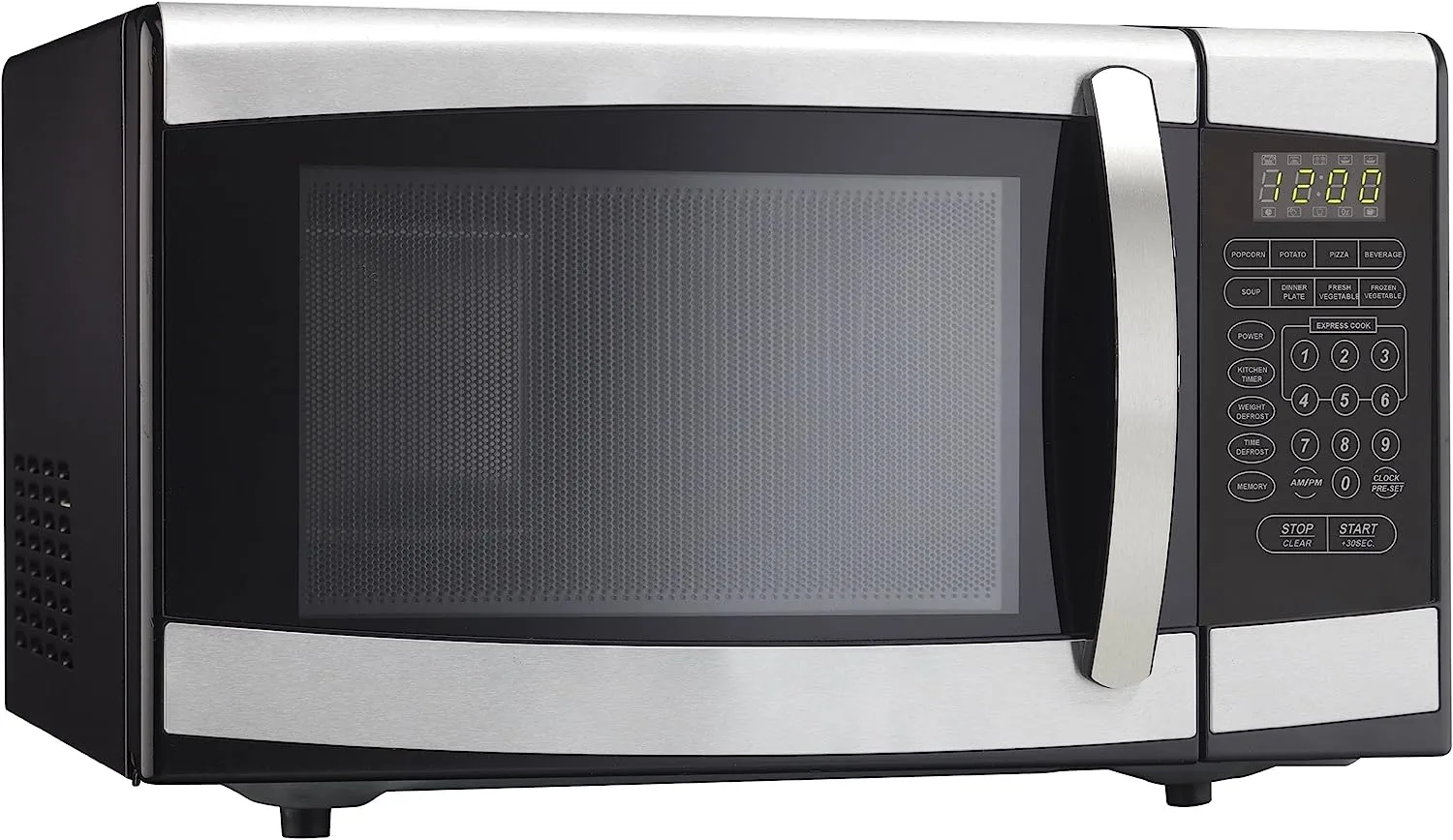 Danby Designer 0.7 Cubic Feet Countertop Microwave