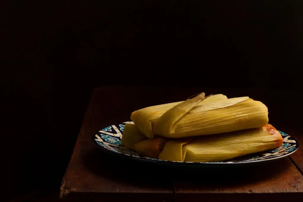 How Do You Describe Tamales?