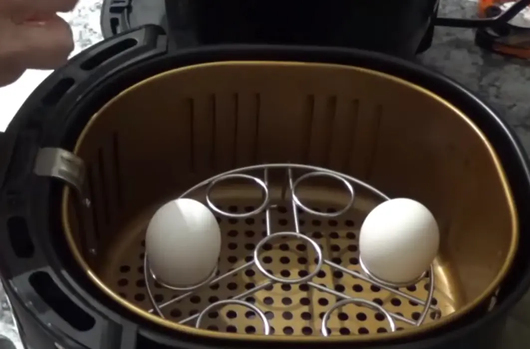 How Many Eggs In Air Fryer?